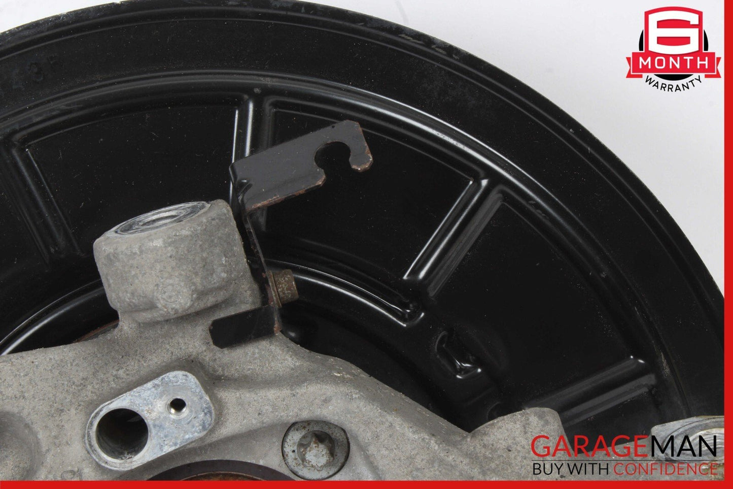 14-17 Maserati Ghibli Rear Right Passenger Wheel Spindle Knuckle Hub Bearing OEM