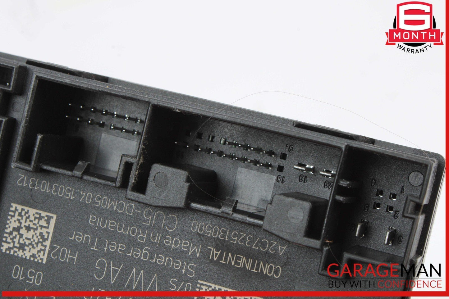 2009-2017 Audi Q5 Right Front Door Control Module 8K0959792H OEM