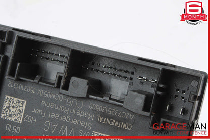 2009-2017 Audi Q5 Right Front Door Control Module 8K0959792H OEM