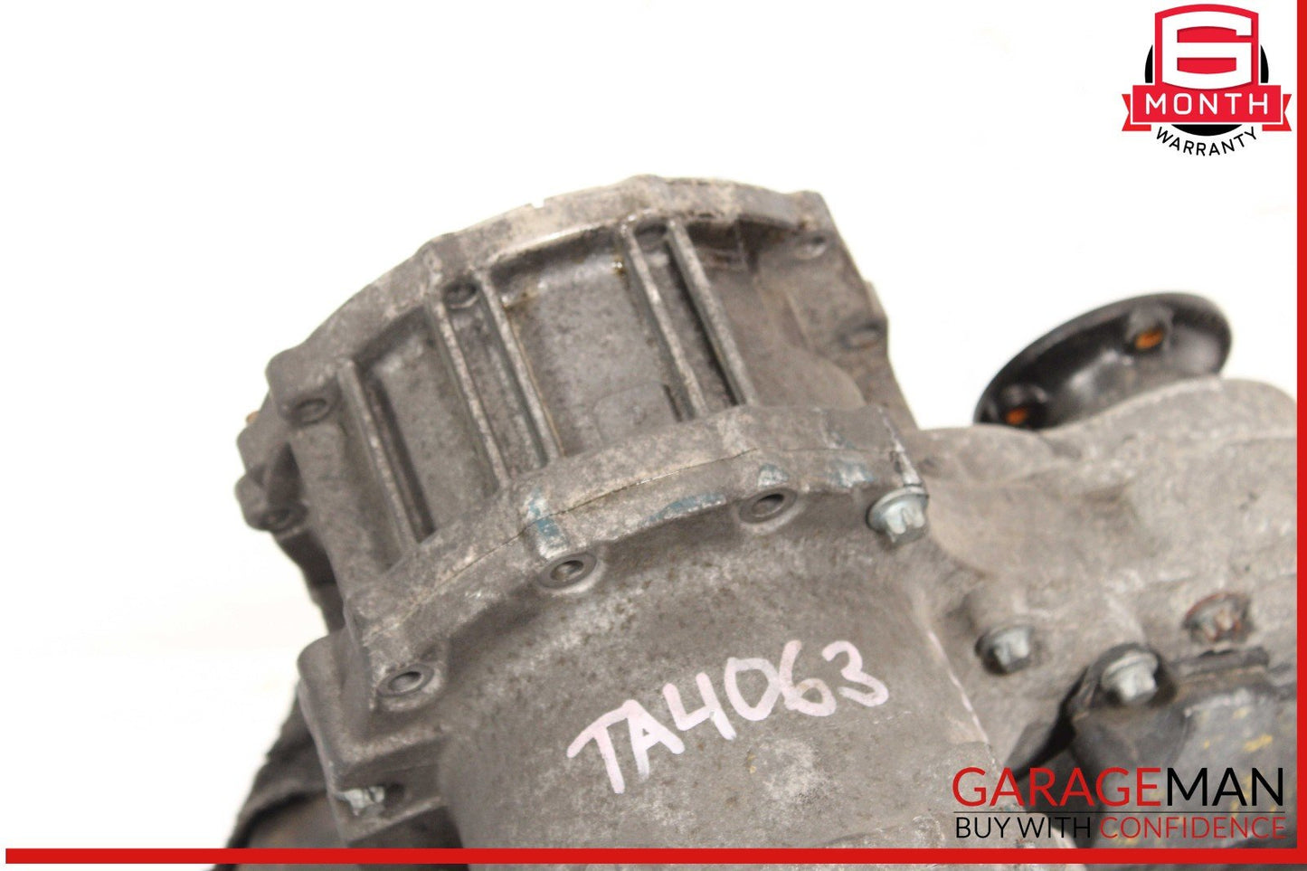 06-09 Mercedes W211 E350 4Matic Automatic Transmission Transfer Case OEM