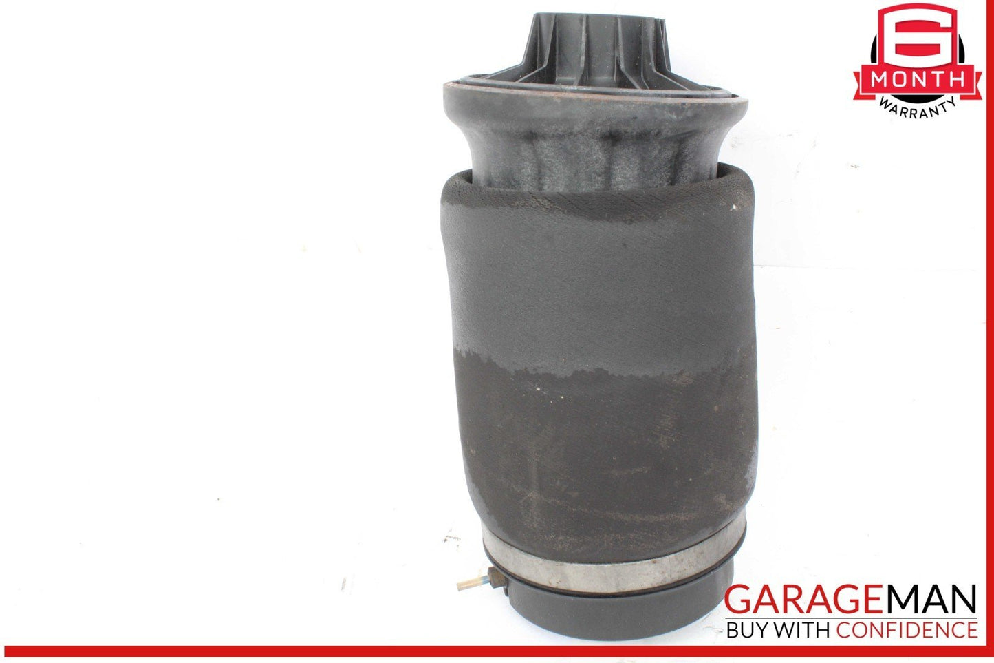 06-19 Mercedes X164 GL450 4MATIC Rear Left and Right Air Suspension Bag Shock