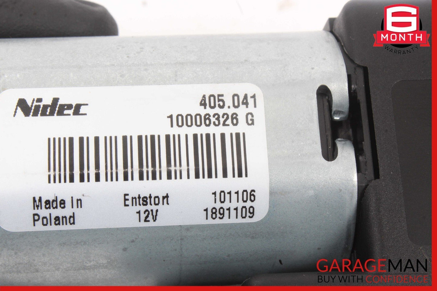 08-15 Mercedes X204 GLK350 C350 CL550 Panoramic Sunroof Sun Roof Motor Unit OEM