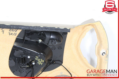 05-11 Mercedes R171 SLK350 SLK280 Front Right Passenger Interior Door Panel OEM