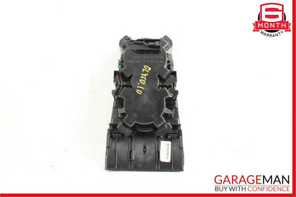 06-12 Mercedes X164 GL450 ML500 Center Console Cup Holder Compartment OEM