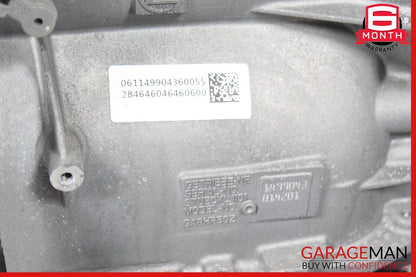 17-22 Alfa Romeo Giulia 2.0L 8-Speed Automatic Transmission Gear ZF GA8HP50Z OEM
