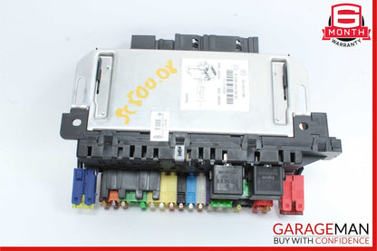 03-12 Mercedes R230 SL500 SL55 SLR Rear SAM Fuse Box Relay Module 2305453032 OEM