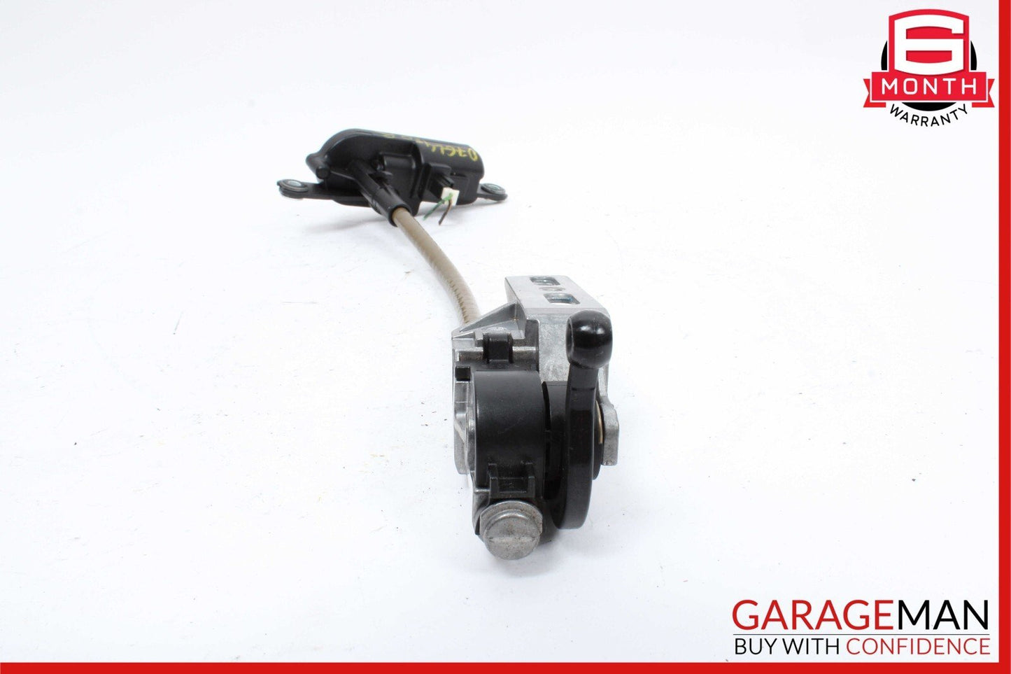 06-13 Mercedes X164 GL450 ML350 Rear Right Quarter Window Regulator Motor OEM