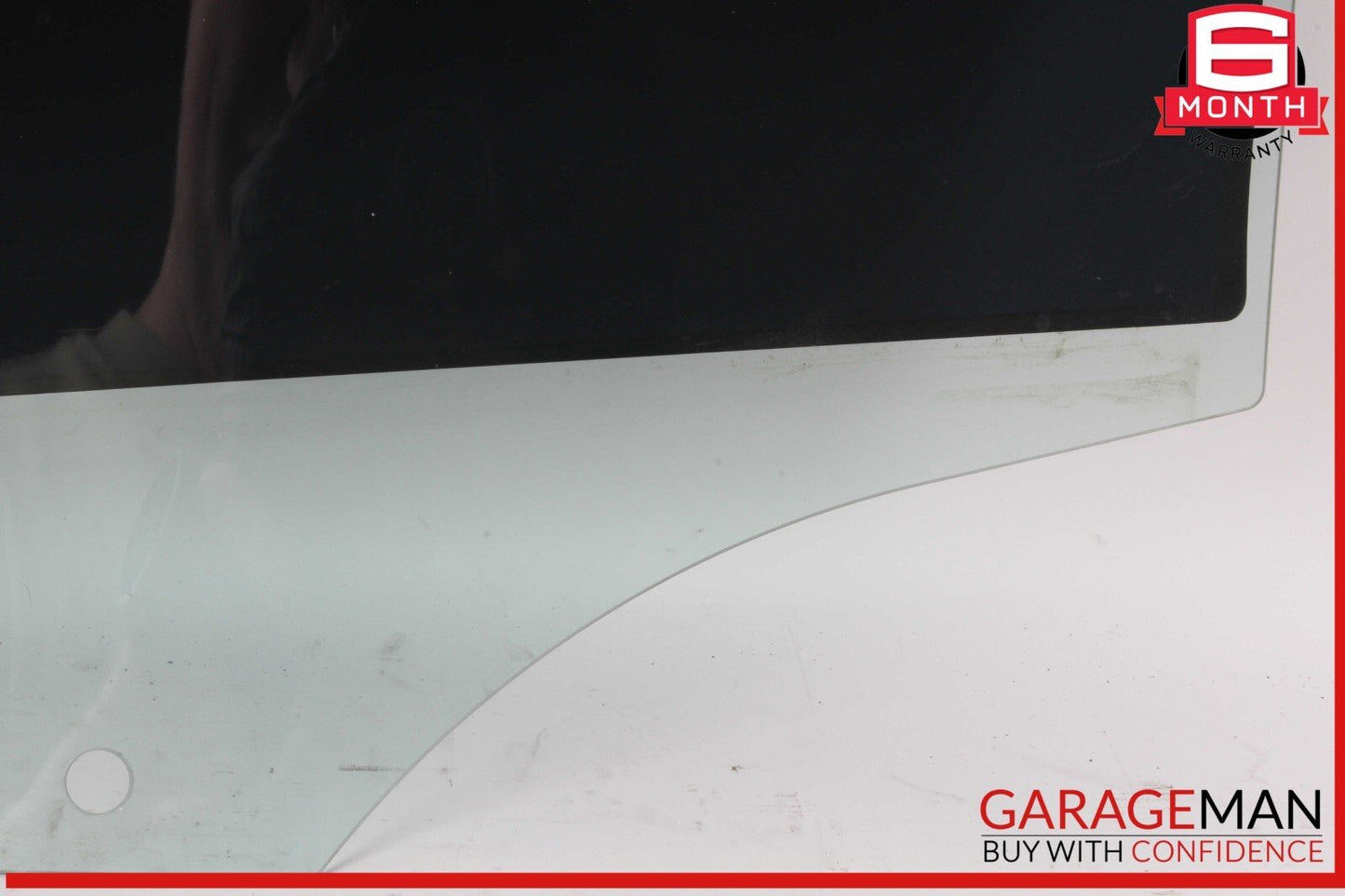 15-24 Mini Cooper Hardtop Rear Right Side Door Window Glass OEM