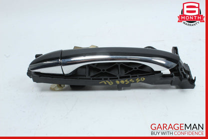 00-06 Mercedes W220 S500 S430 Exterior Door Handle Rear Left Driver Side OEM