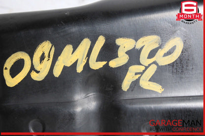 06-12 Mercedes W164 ML350 CDI ML550 Front Left Side Reinforcement Bracket OEM