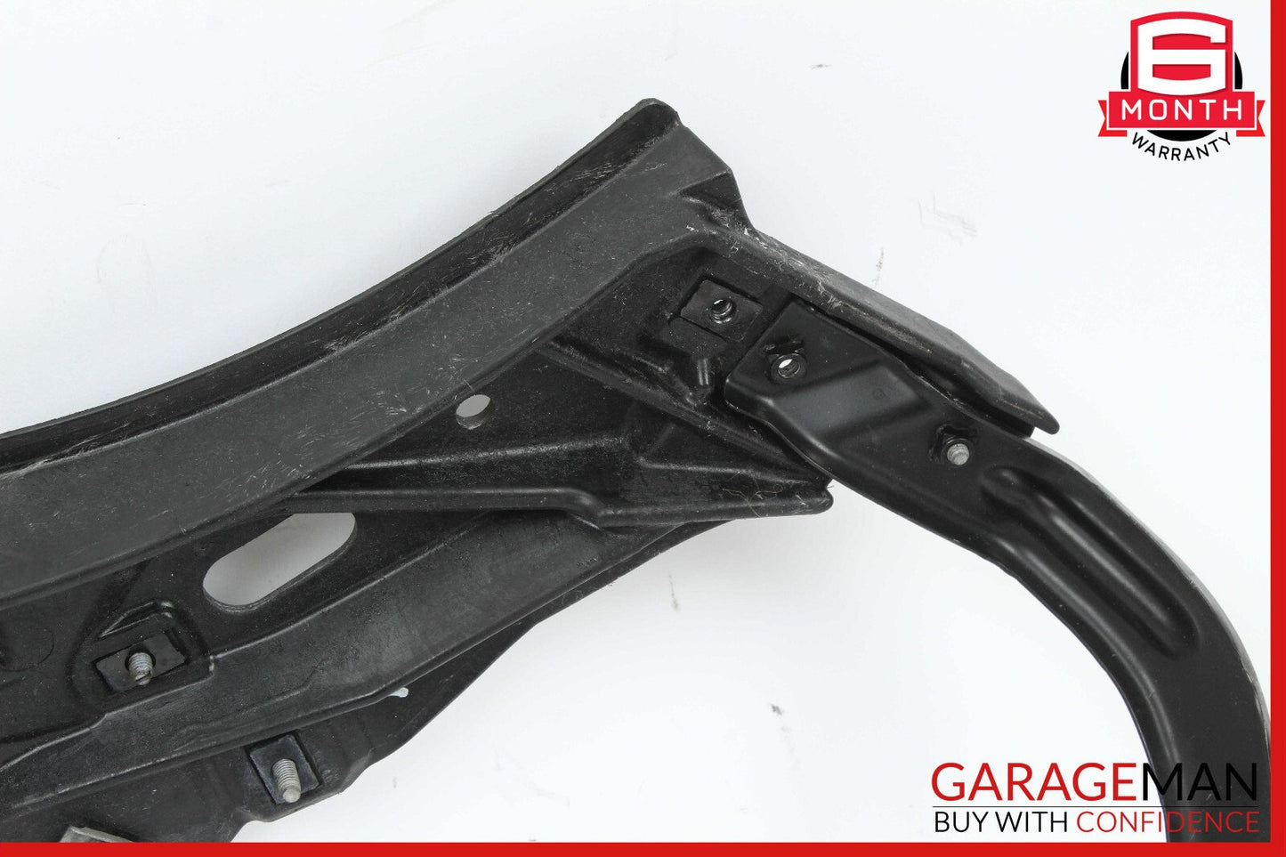 07-14 Mercedes W216 CL550 CL63 AMG Headlight Support Bracket Right Side OEM