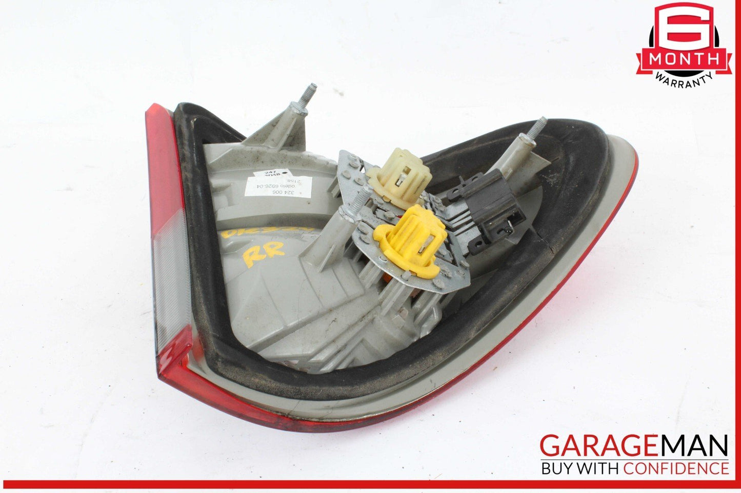 00-02 Mercedes W210 E320 4MATIC Rear Right Side Outer Tail Light Lamp OEM