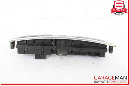 05-07 Mercedes W203 C230 Sport Hazard Light Door Lock Control Panel OEM