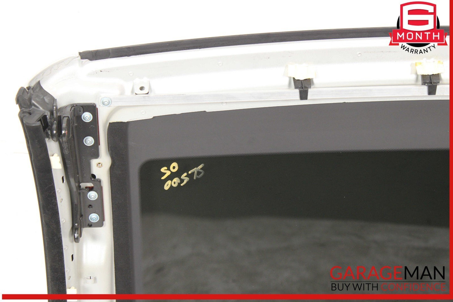03-12 Mercedes R230 SL500 SL600 Pano Panoramic Roof Top Glass OEM
