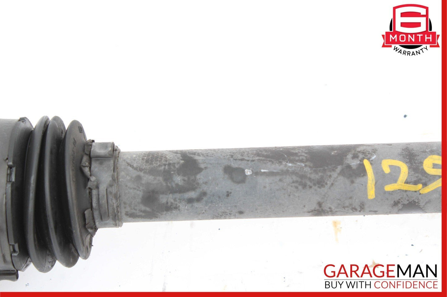 12-16 Mercedes R172 SLK350 SLK55 AMG Rear Left / Right Axle CV Half Shaft OEM