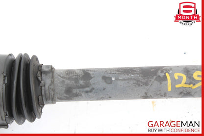 12-16 Mercedes R172 SLK350 SLK55 AMG Rear Left / Right Axle CV Half Shaft OEM