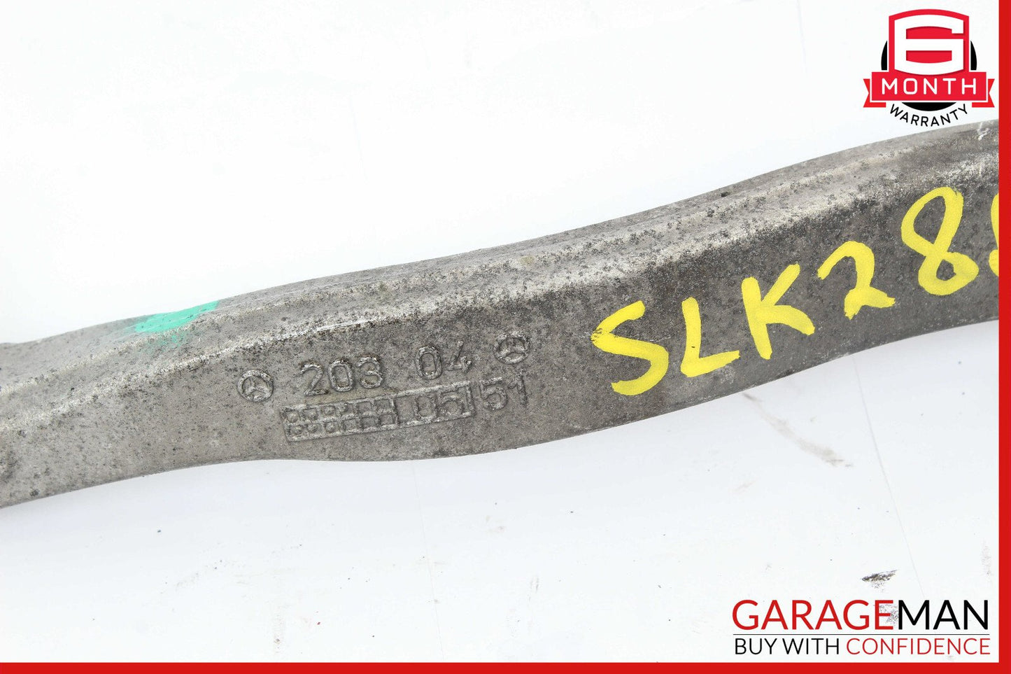 05-11 Mercedes R171 SLK280 SLK350 Front Left Side Suspension Lower Control Arm