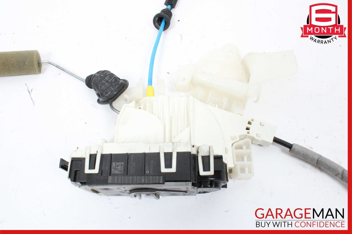 08-14 Mercedes W212 E350 C300 Front Right Side Door Lock Latch Actuator OEM