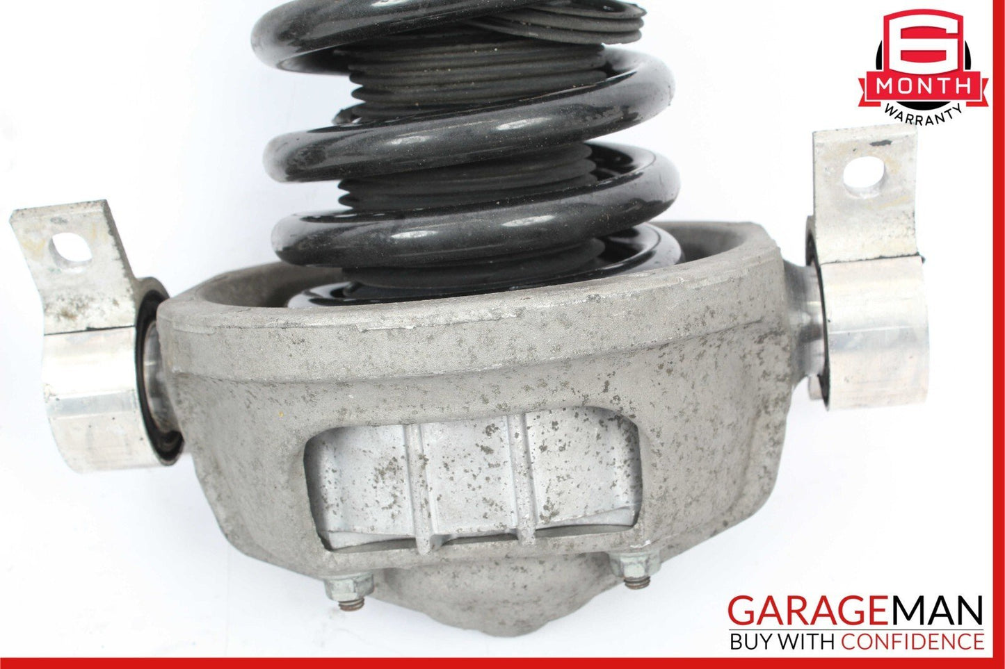 03-10 Porsche Cayenne 955 957 Rear Shock Absorber Spring Strut Set of 2 Pc