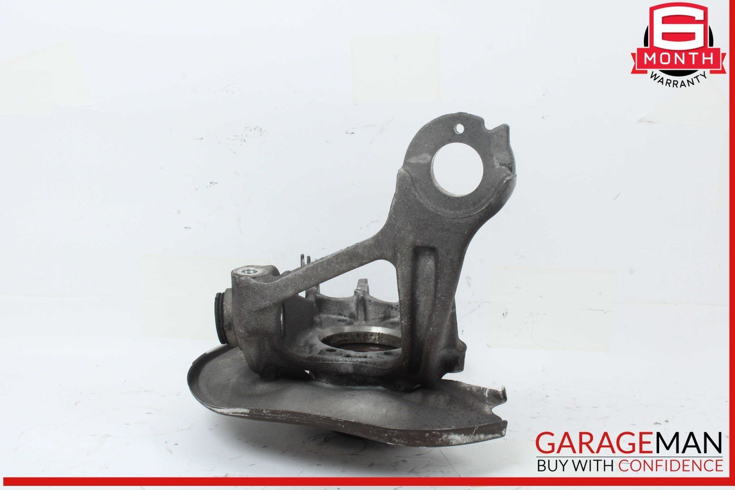 09-18 Audi A7 Q5 A6 Rear Left Driver Side Wheel Spindle Knuckle Hub Bearing OEM