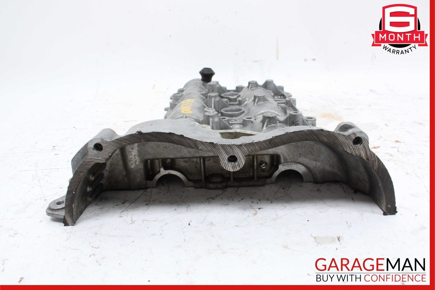 05-13 Mercedes R171 SLK300 CLK350 E350 Engine Cylinder Head Cover Left Side OEM