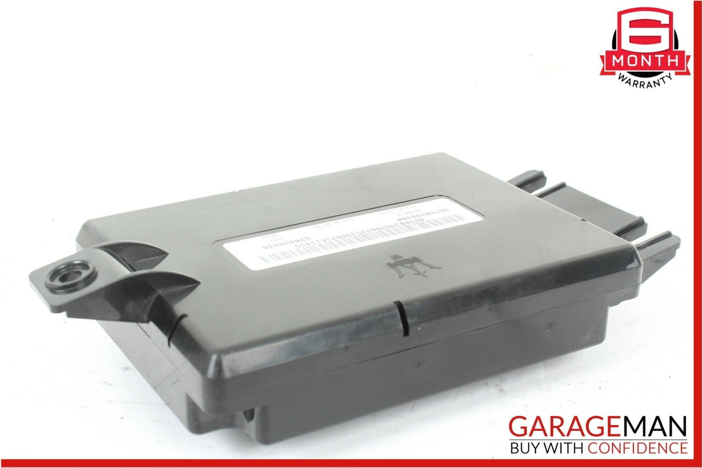 14-17 Maserati Ghibli Temp Temperature Controller Control Module Unit OEM