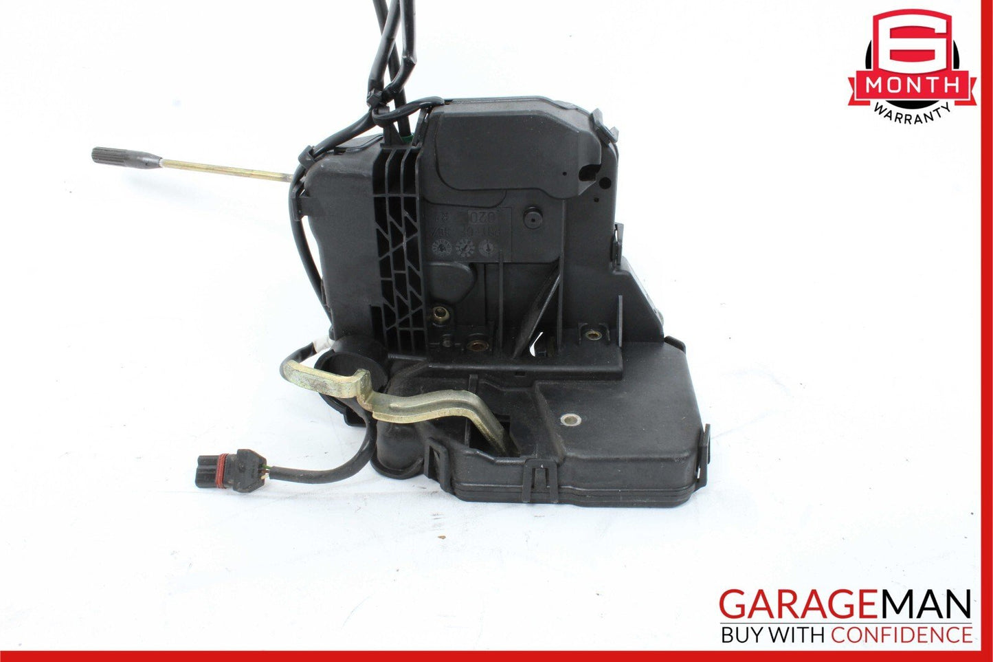 03-09 Mercedes W209 CLK320 Front Right Door Lock Latch Actuator 2097201035 OEM