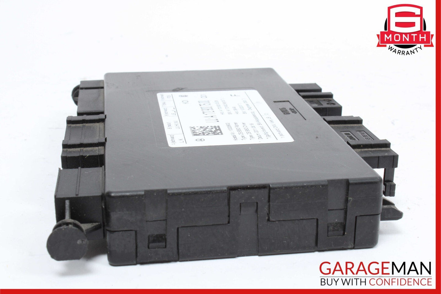 08-18 Mercedes W204 C250 E350 Seat Control Module Front Left Driver Side OEM