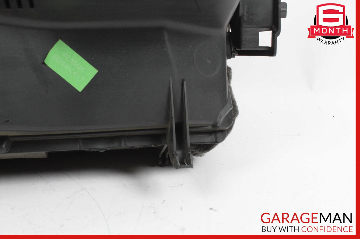 14-17 Mercedes W207 E350 E400 E550 Dashboard Glove Box Compartment Black OEM