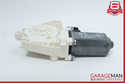 07-13 Mercedes W221 S550 S63 AMG Rear Right Window Regulator Motor OEM