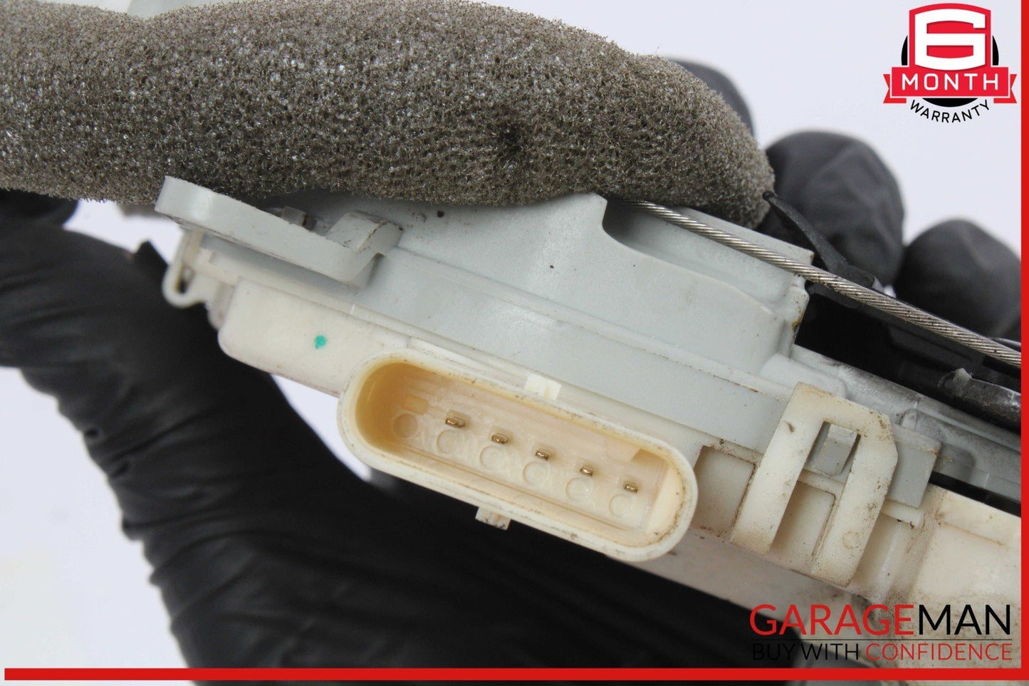 12-18 Audi A6 A7 Front Right Passenger Side Door Lock Latch Actuator OEM