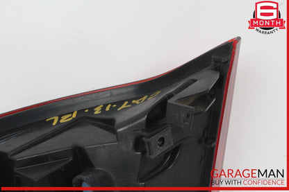11-14 Porsche Cayenne 958 S Rear Left Side Outer Taillight Tail Light Lamp OEM