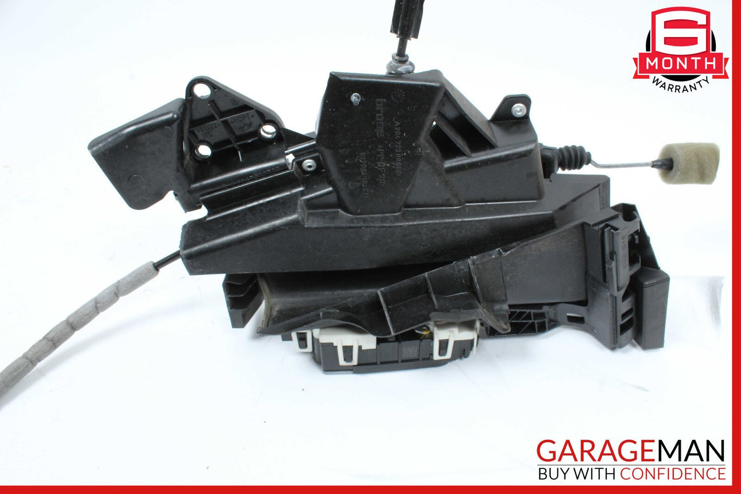 08-14 Mercedes W204 C250 C350 C300 Front Left Door Lock Latch Actuator OEM