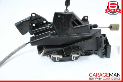 08-14 Mercedes W204 C250 C350 C300 Front Left Door Lock Latch Actuator OEM