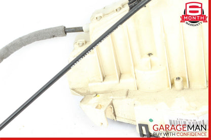 07-13 Mercedes W221 S550 Rear Left Side Keyless Go Door Lock Latch Actuator OEM