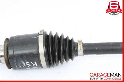 06-13 Mercedes W251 R320 R500 Front Right Side Axle CV Drive Shaft Driveshaft