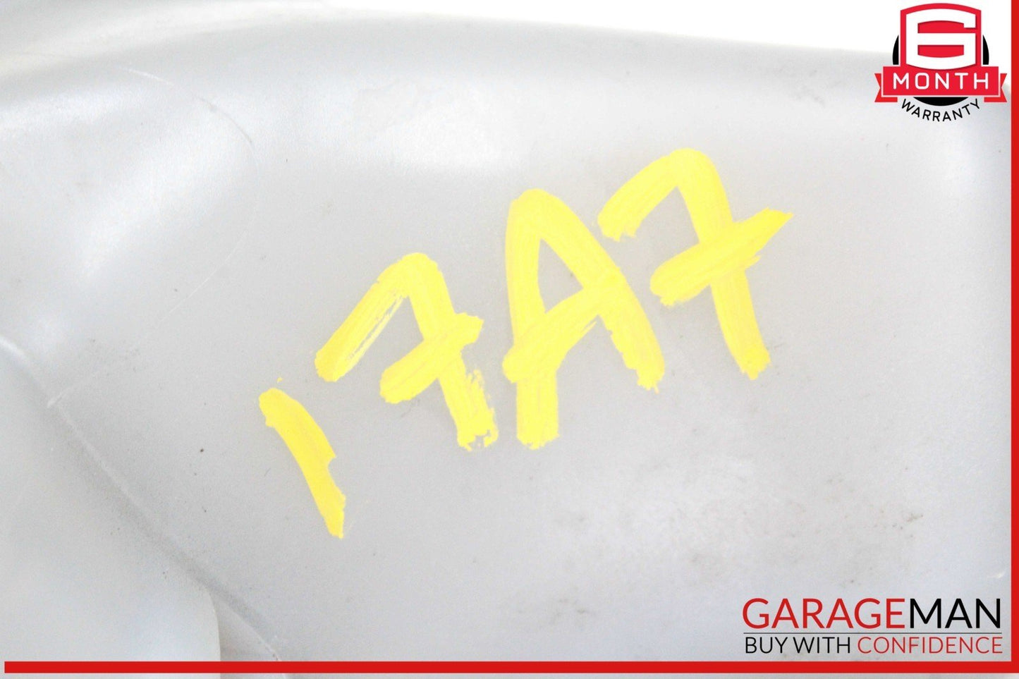 12-18 Audi A7 A6 Radiator Coolant Overflow Reservoir Bottle Tank 4G0121403R OEM