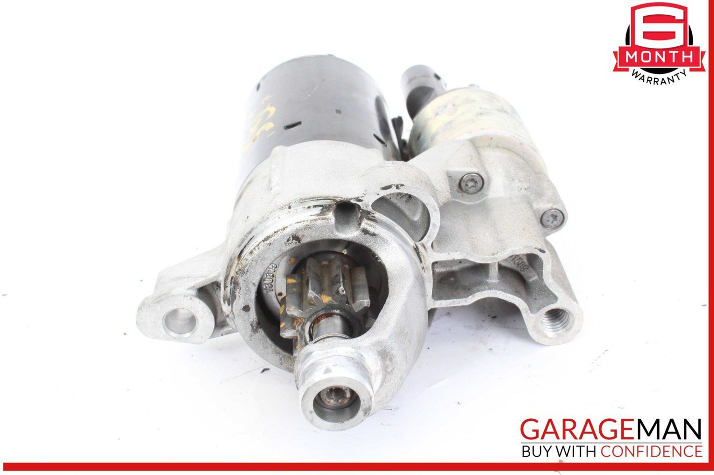 13-17 Audi Q5 A4 Engine Starter Motor Bosch 12V 06H911021E OEM
