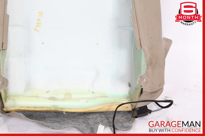 10-13 Mercedes W212 E350 Front Right Passenger Seat Cushion Top Upper OEM