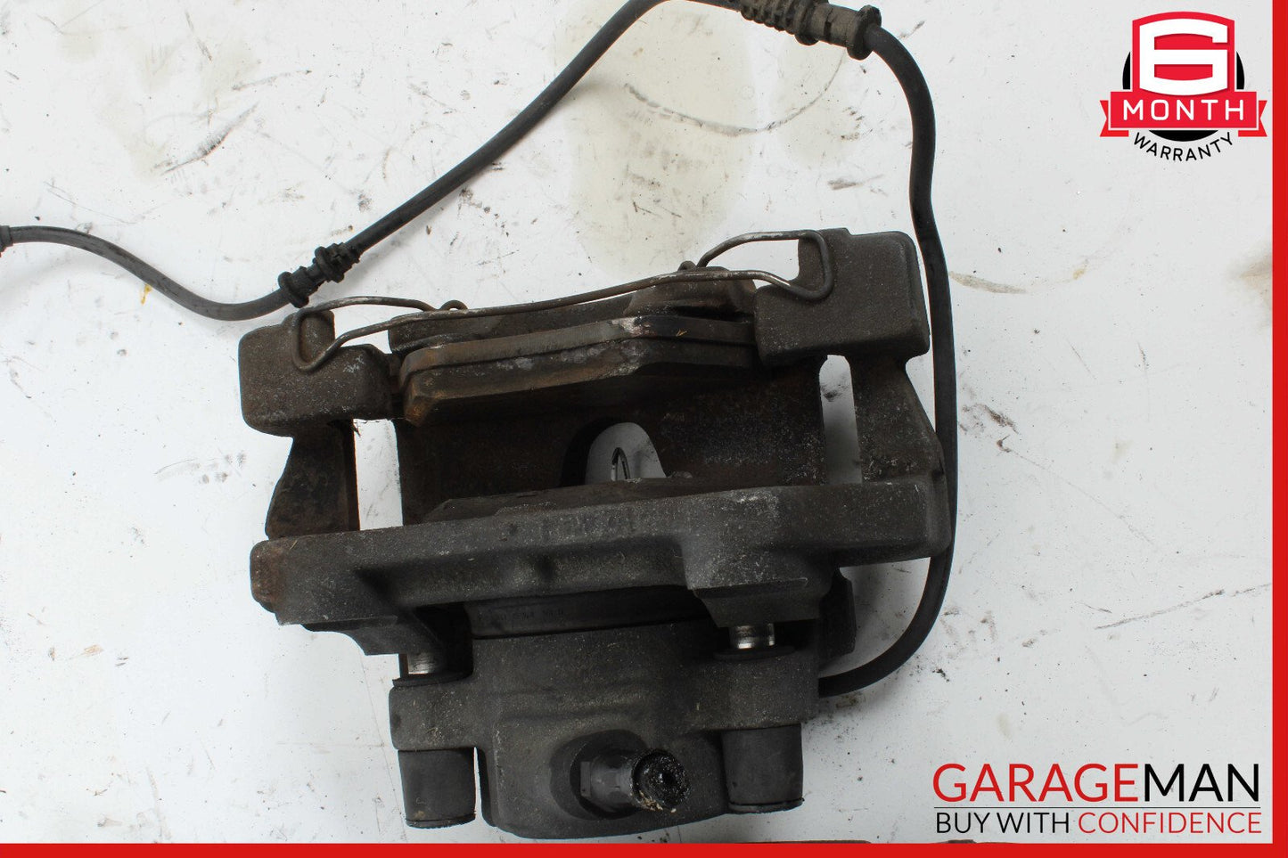 98-03 Mercedes W208 CLK430 Front Right & Left Brake Caliper Calipers Set of 2