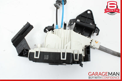 08-18 Mercedes E350 GLK350 C350 C300 Rear Right Side Door Lock Latch Actuator
