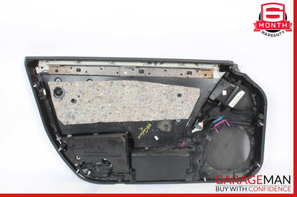 07-09 Cadillac XLR Right Passenger Side InteriorÂ Door Panel OEM