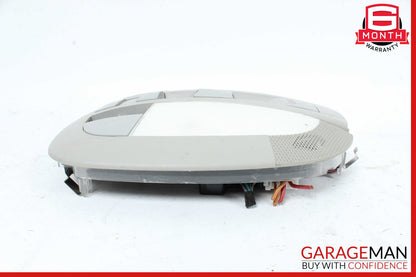 06-12 Mercedes W251 R350 R550 R63 AMG Front Overhead Dome Light Lamp Gray OEM