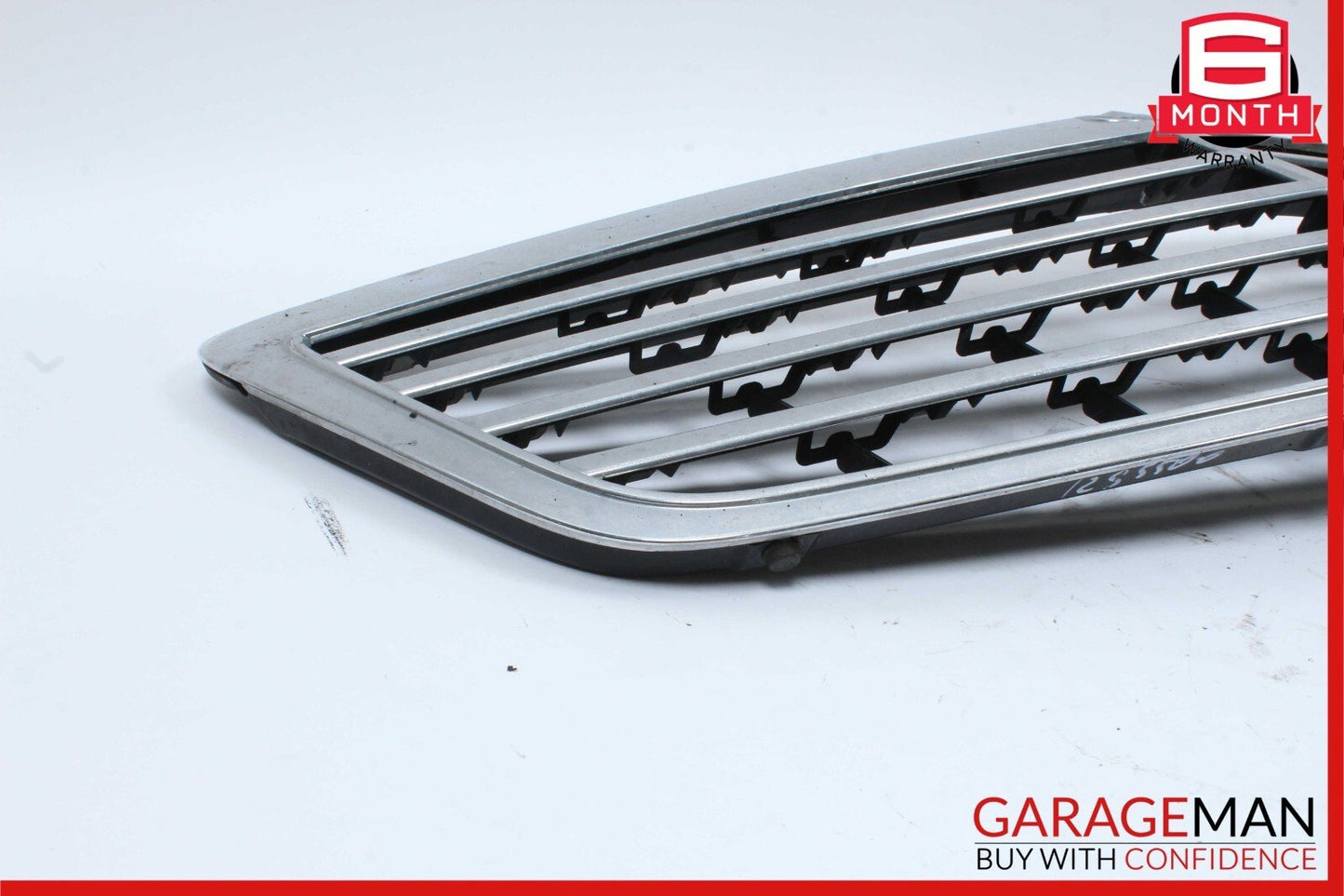 10-13 Mercedes W221 S400 S550 S63 AMG Front Hood Radiator Grill Grille Cover OEM