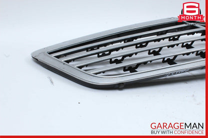 10-13 Mercedes W221 S400 S550 S63 AMG Front Hood Radiator Grill Grille Cover OEM