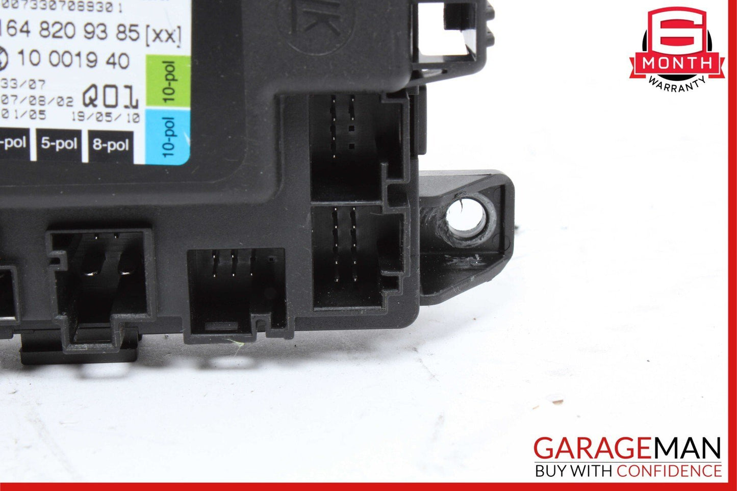 06-13 Mercedes X164 GL450 R350 Front Left Side Door Control Module Unit OEM