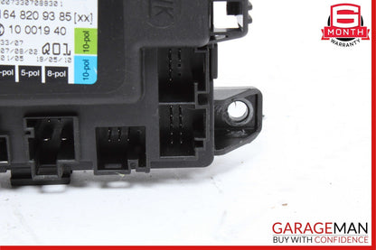 06-13 Mercedes X164 GL450 R350 Front Left Side Door Control Module Unit OEM