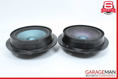06-13 Mercedes W251 R350 ML350 Rear Right & Left Audio Sound Speakers Set of 2