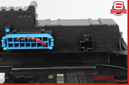 12-16 Mercedes R172 SLK250 SLK350 SLK55 AMG Rear Fuse Relay Box Module Assy OEM