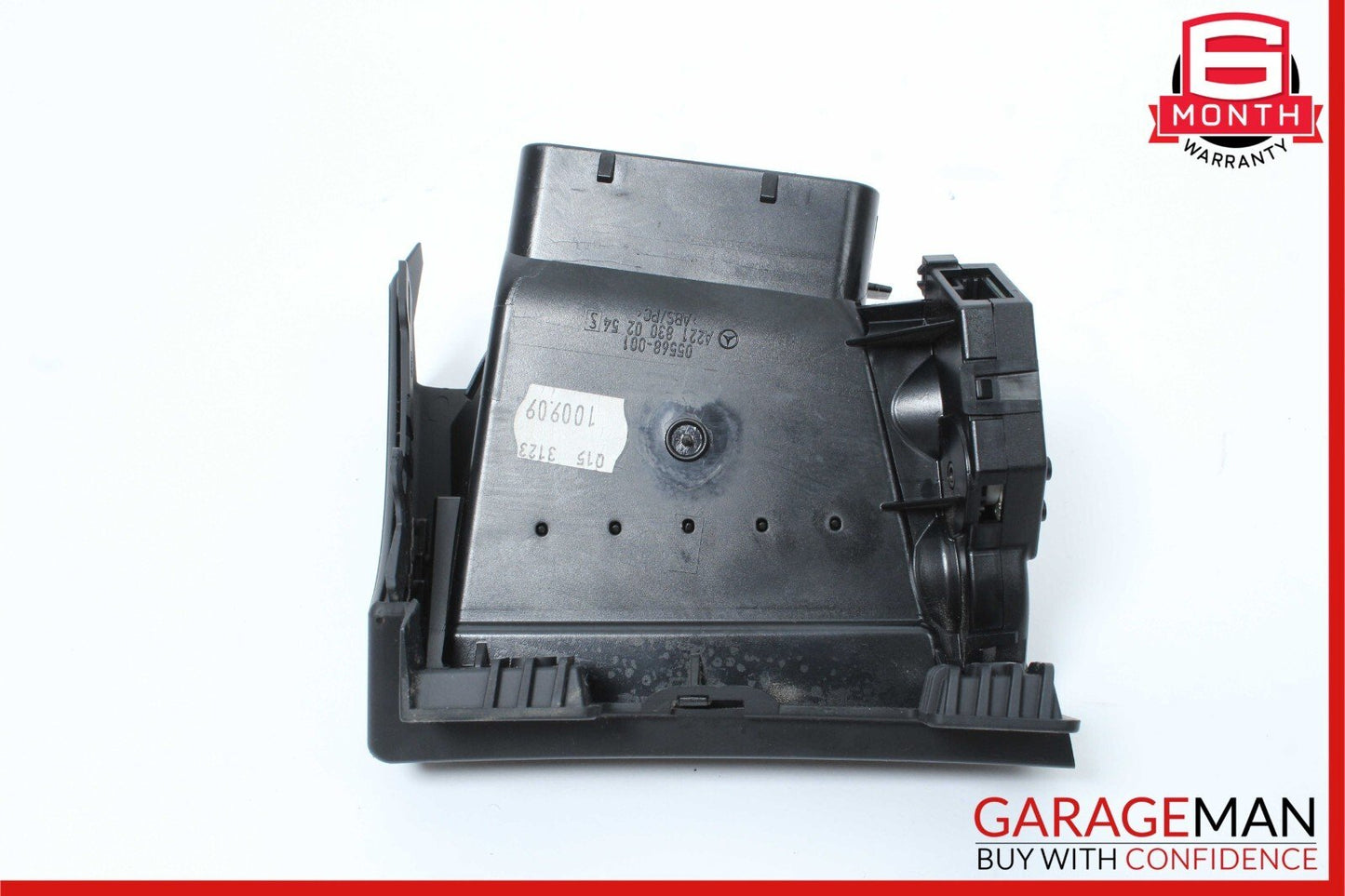 07-14 Mercedes W221 S400 S550 CL550 Dashboard Dash AC A/C Air Vent Right Side